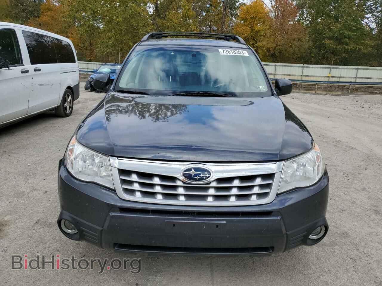 2012 SUBARU FORESTER - VIN: JF2SHAEC1CH412655 - Фото 5
