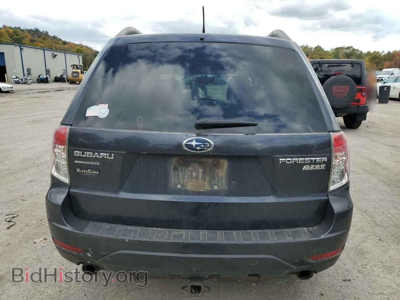 2012 SUBARU FORESTER - VIN: JF2SHAEC1CH412655 - Фото 6