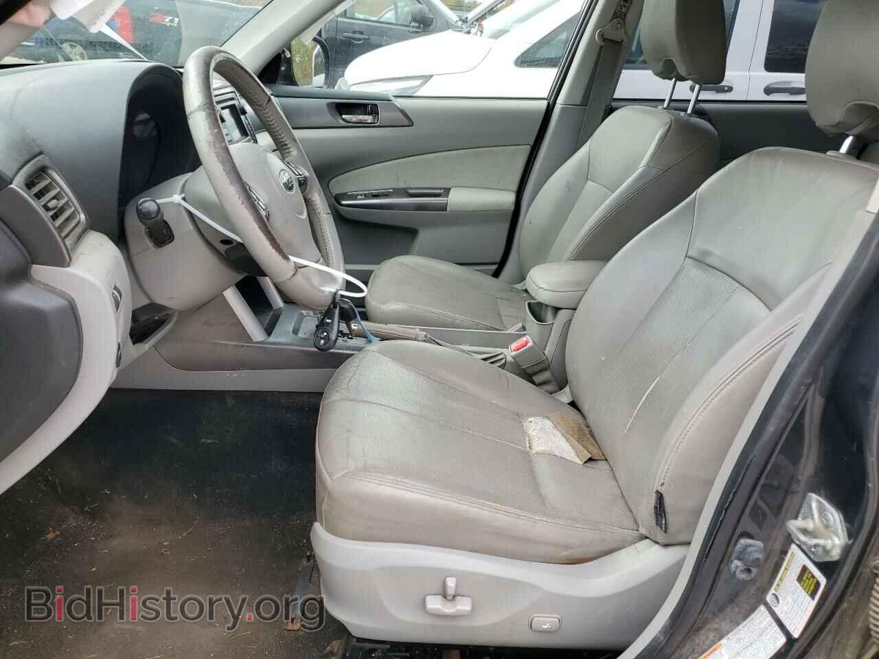2012 SUBARU FORESTER - VIN: JF2SHAEC1CH412655 - Фото 7