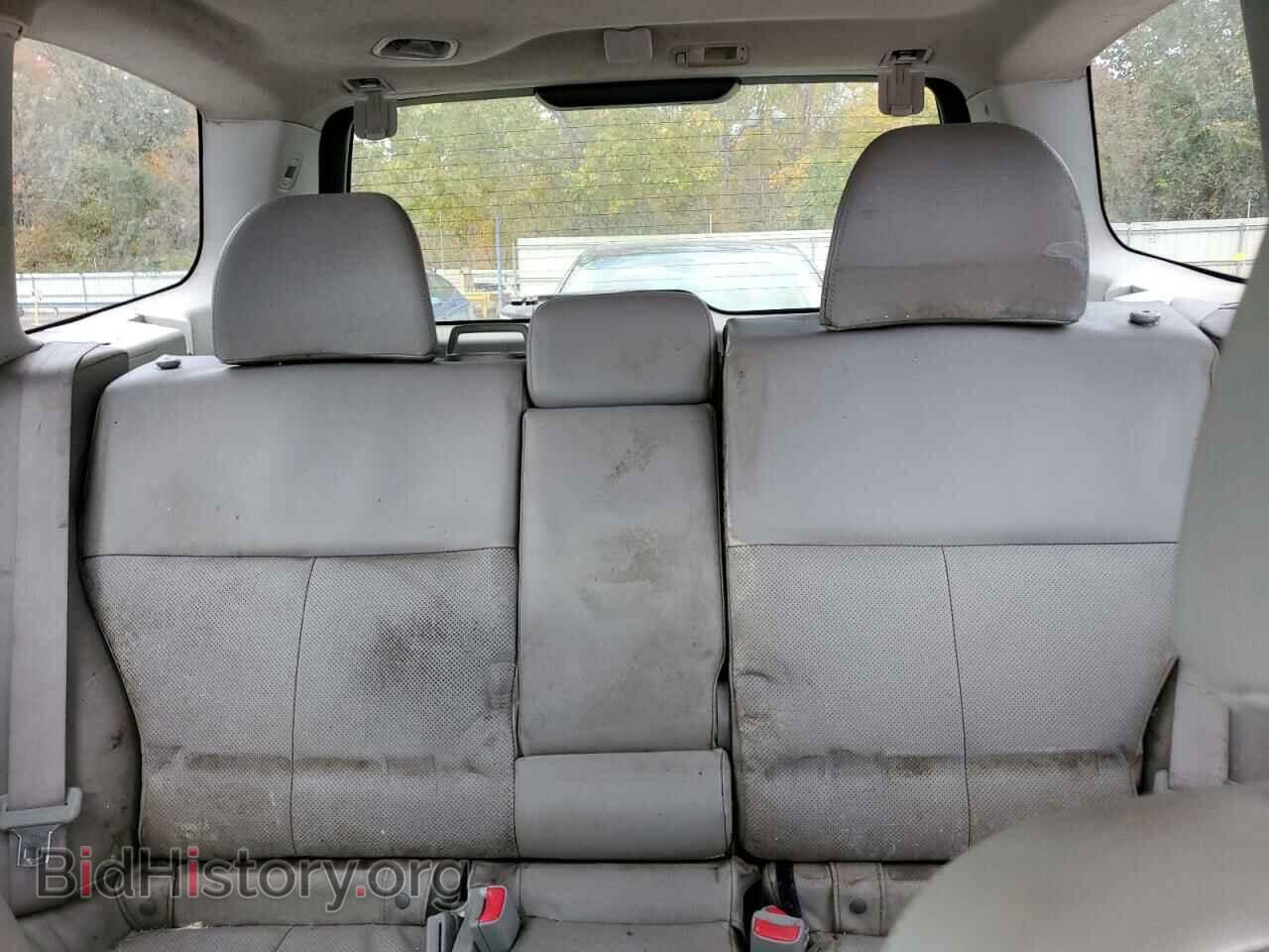 2012 SUBARU FORESTER - VIN: JF2SHAEC1CH412655 - Фото 10