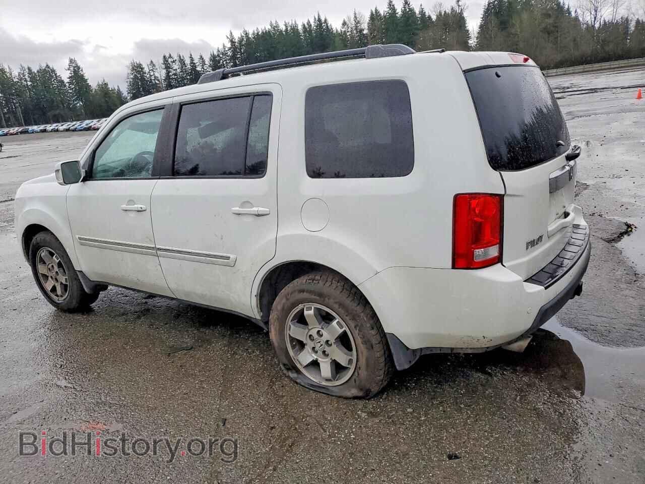 2011 HONDA PILOT - VIN: 5FNYF4H96BB084180 - Фото 2
