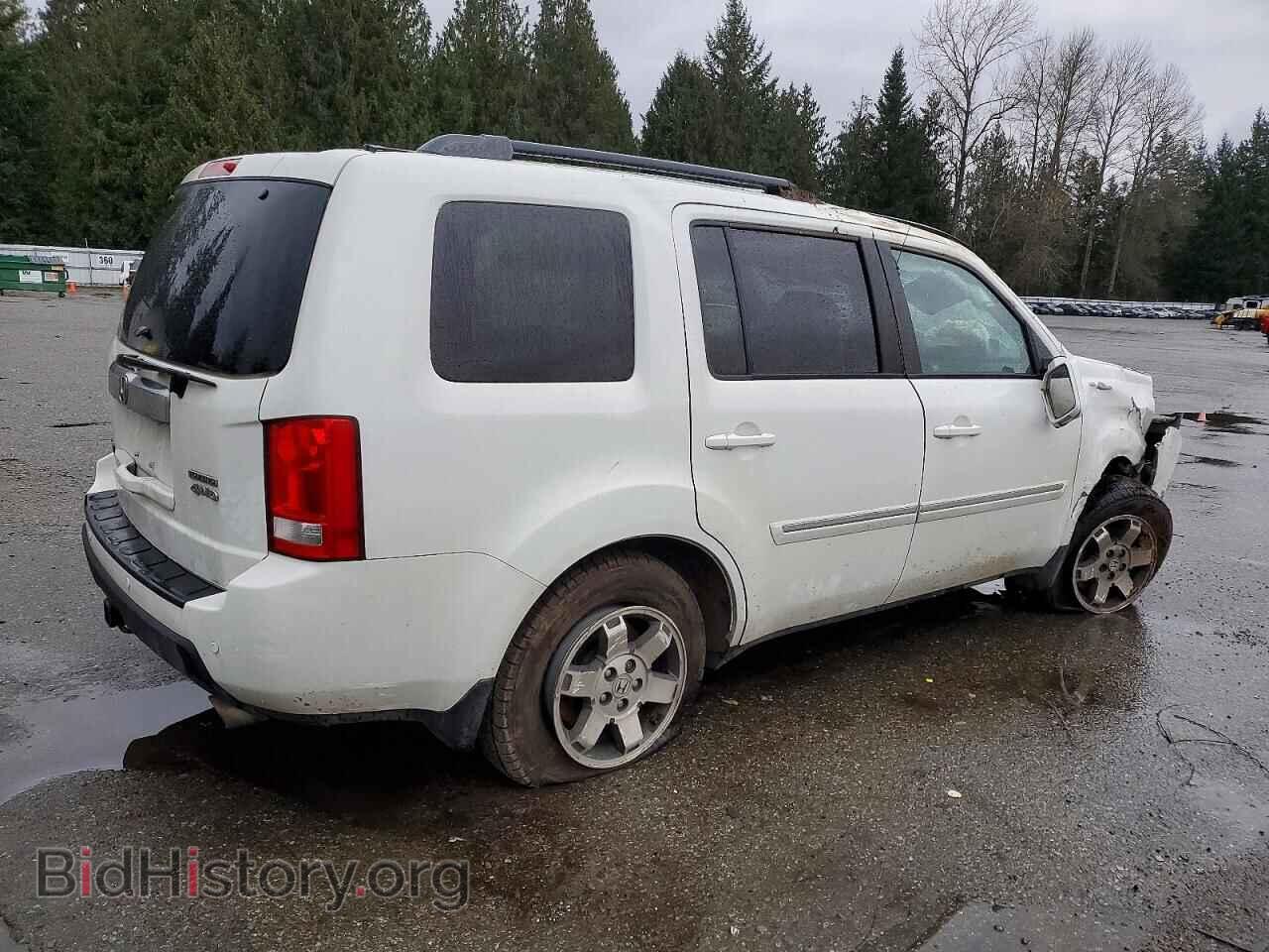 2011 HONDA PILOT - VIN: 5FNYF4H96BB084180 - Фото 3