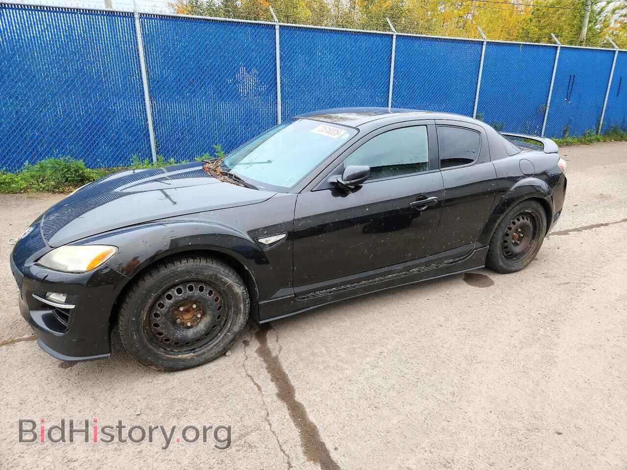 Фотография JM1FE174390402490 - MAZDA RX8 2009