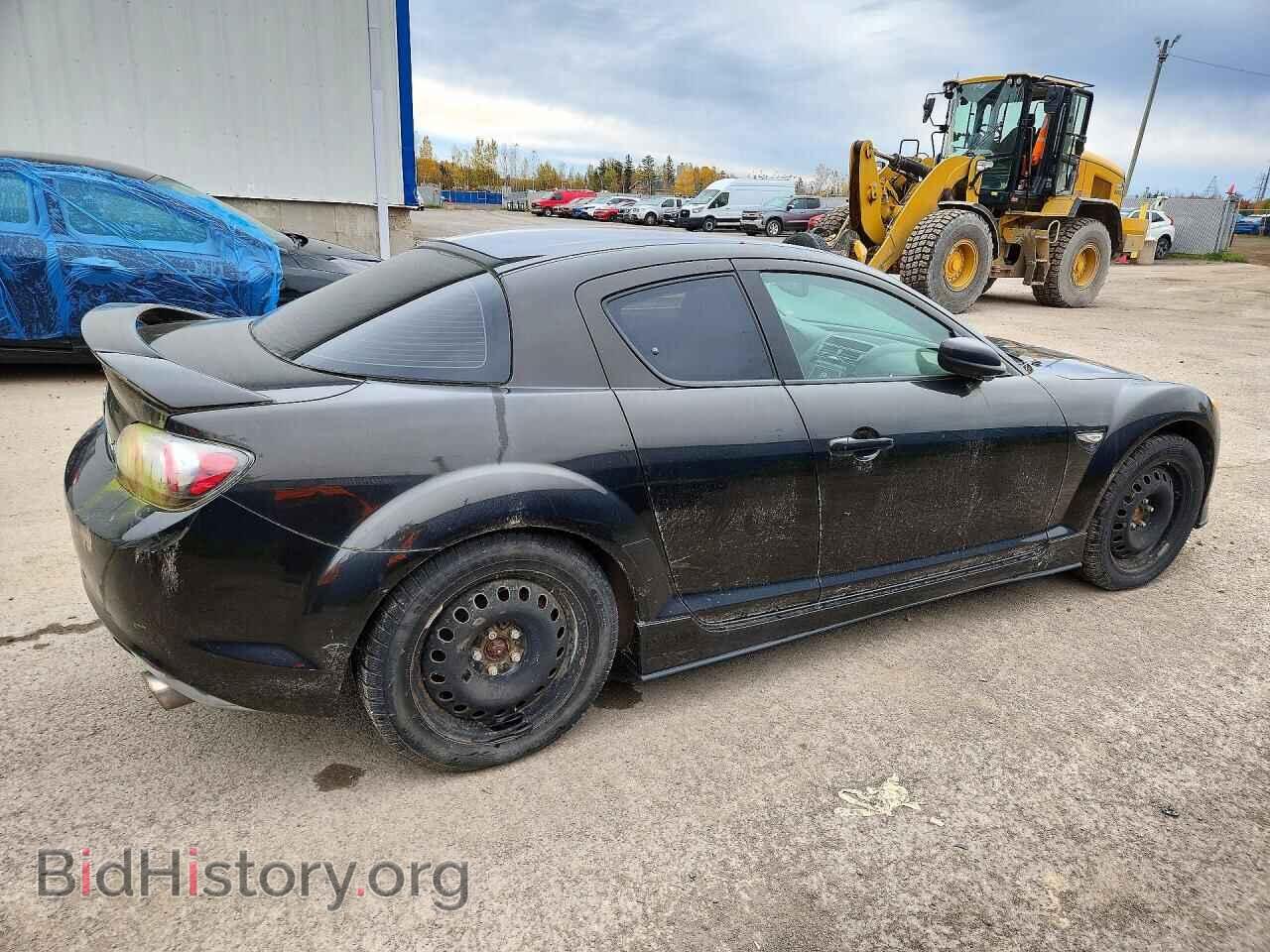 2009 MAZDA RX8 - VIN: JM1FE174390402490 - Фото 3