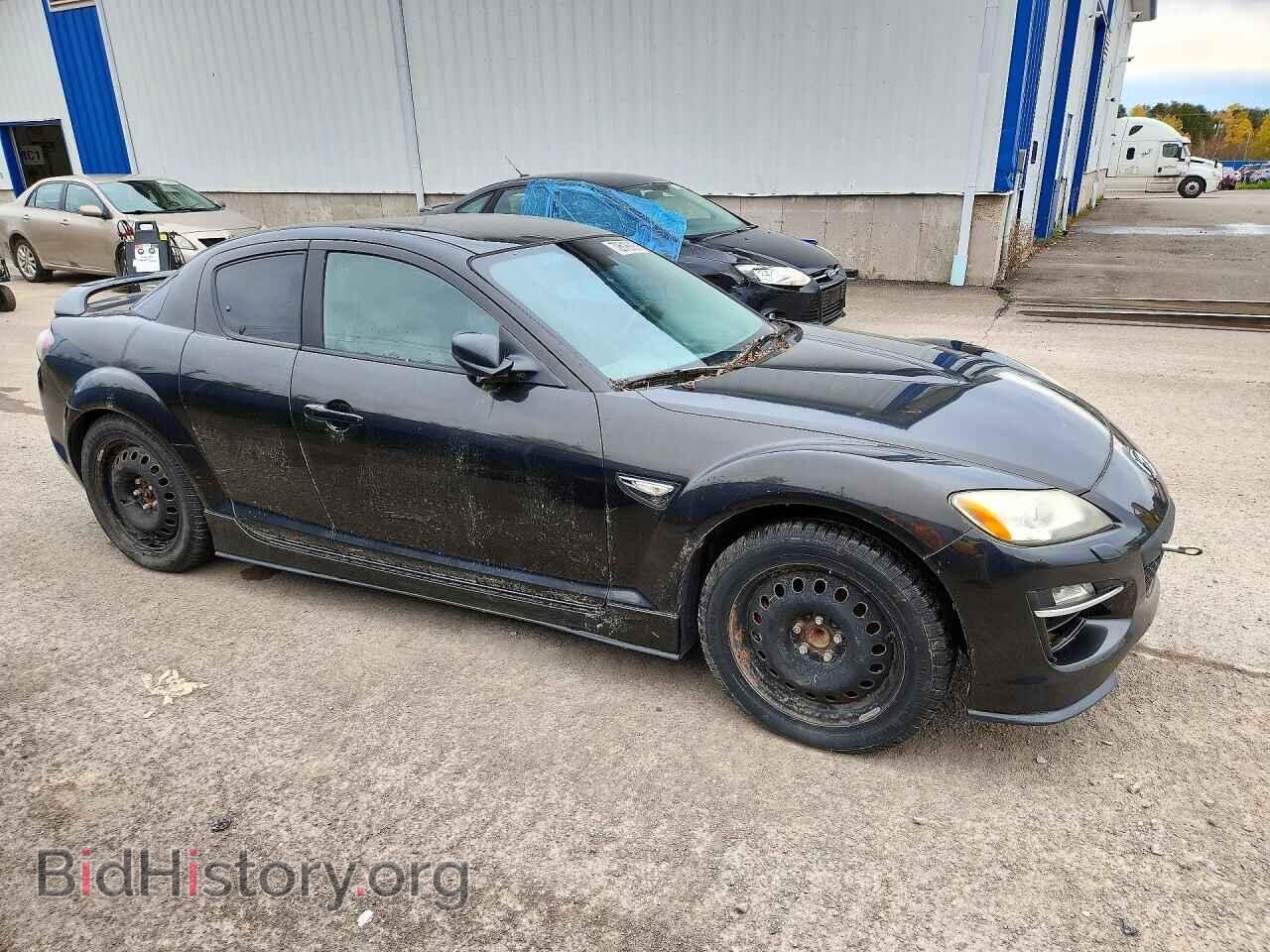 2009 MAZDA RX8 - VIN: JM1FE174390402490 - Фото 4