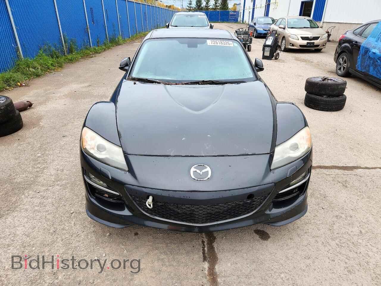 2009 MAZDA RX8 - VIN: JM1FE174390402490 - Фото 5