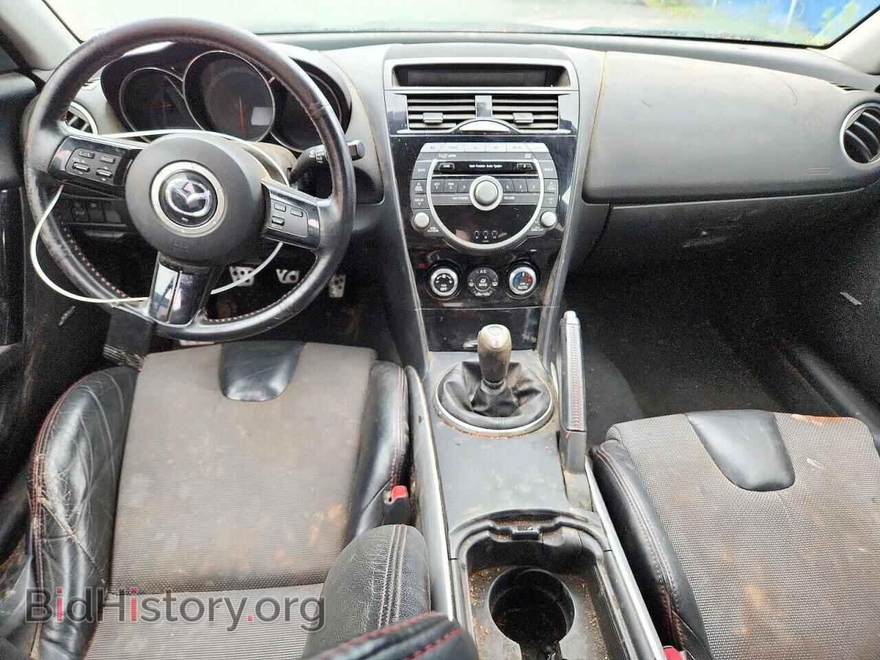 2009 MAZDA RX8 - VIN: JM1FE174390402490 - Фото 8