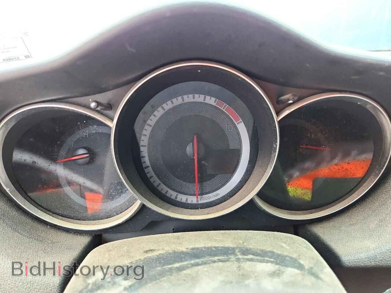 2009 MAZDA RX8 - VIN: JM1FE174390402490 - Фото 9