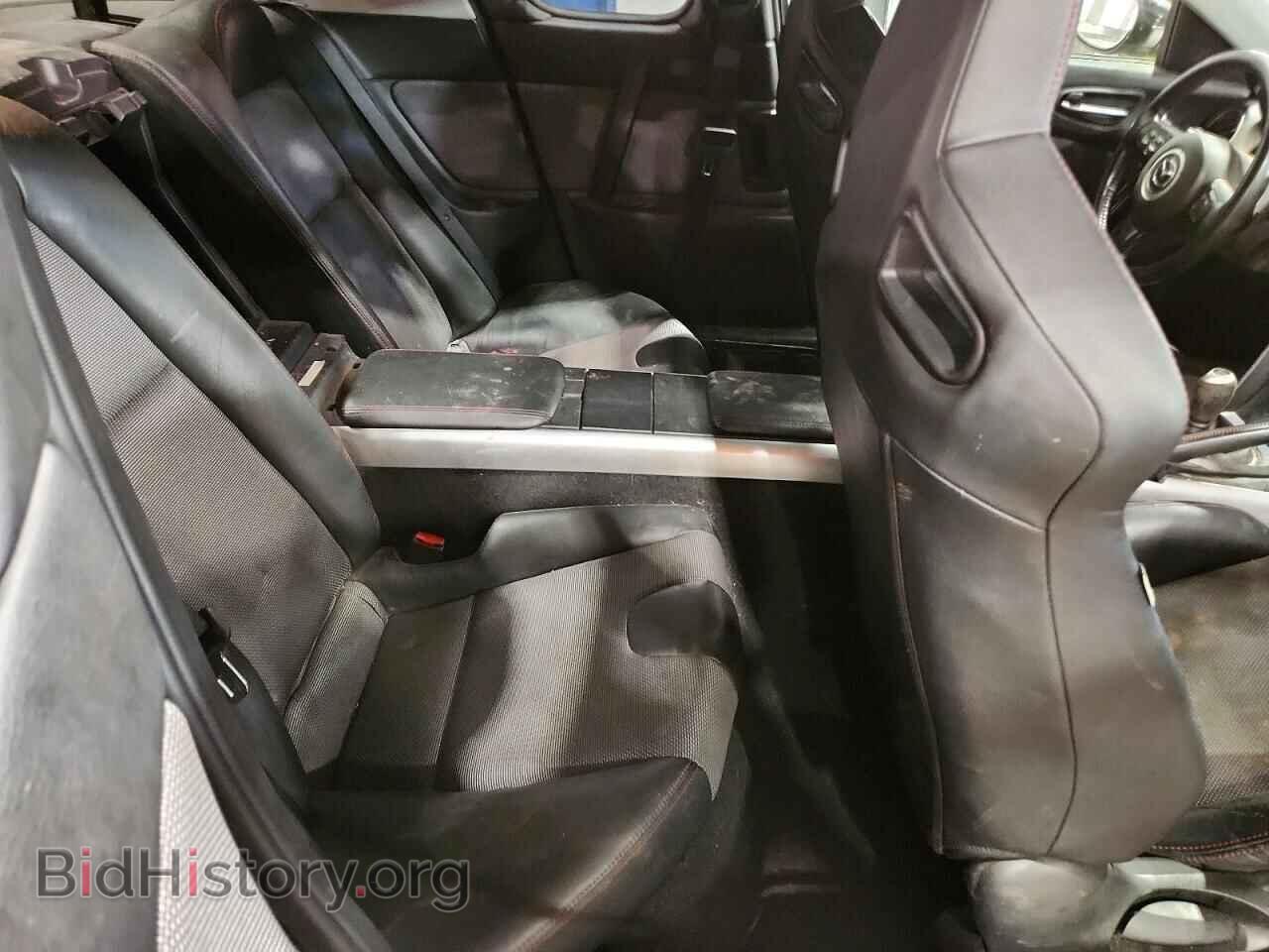 2009 MAZDA RX8 - VIN: JM1FE174390402490 - Фото 10