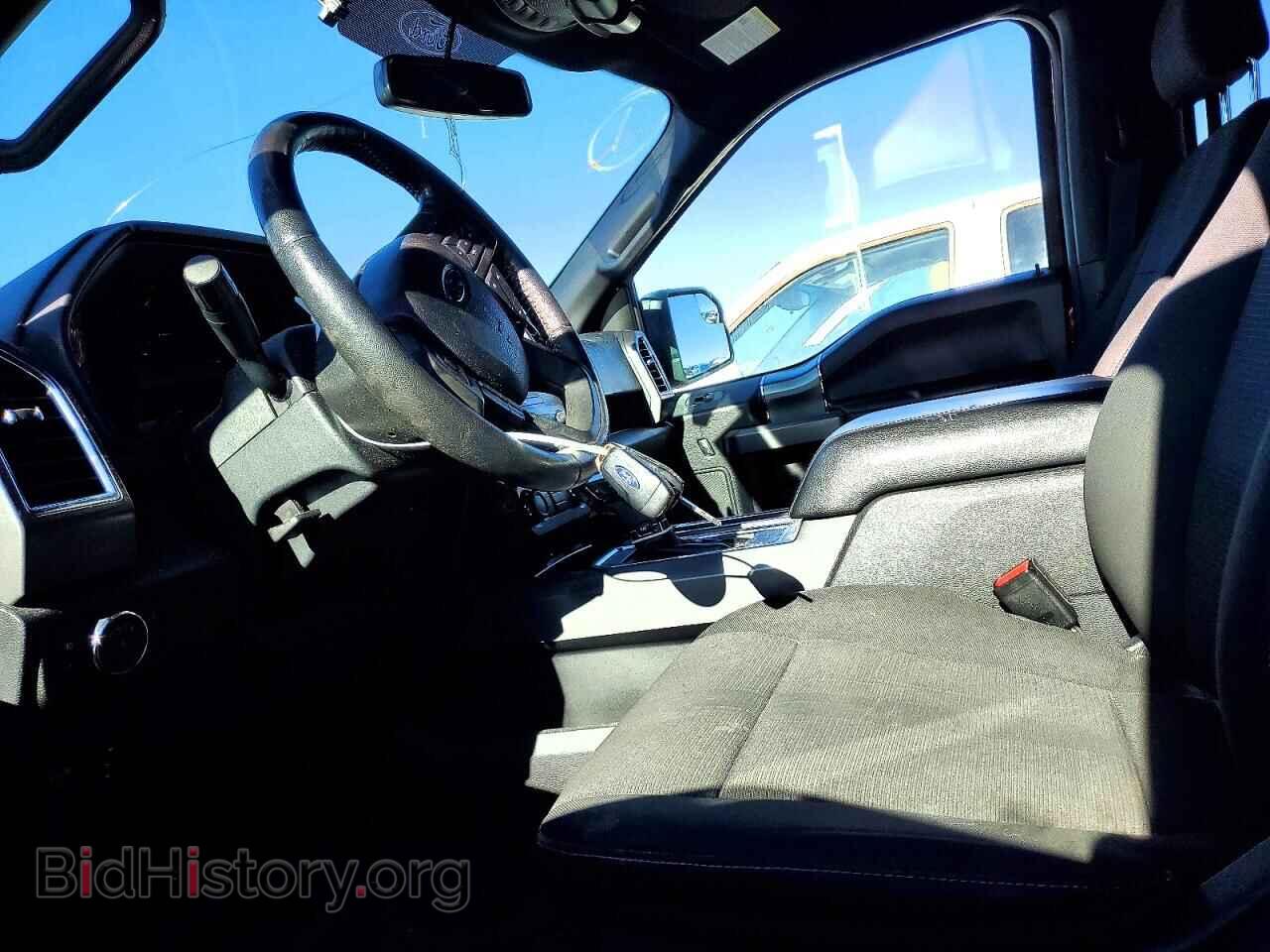 2017 FORD F-150 - VIN: 1FTEW1CP0HFA70240 - Фото 7