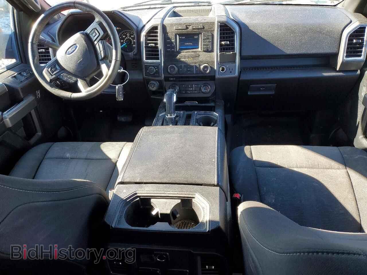 2017 FORD F-150 - VIN: 1FTEW1CP0HFA70240 - Фото 8