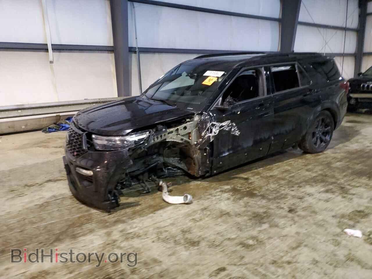 Photo 1FM5K8GC3MGC44507 - FORD EXPLORER 2021