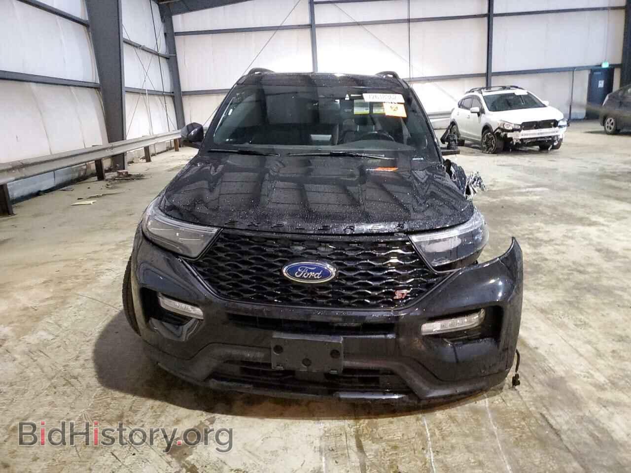 2021 FORD EXPLORER - VIN: 1FM5K8GC3MGC44507 - Фото 5