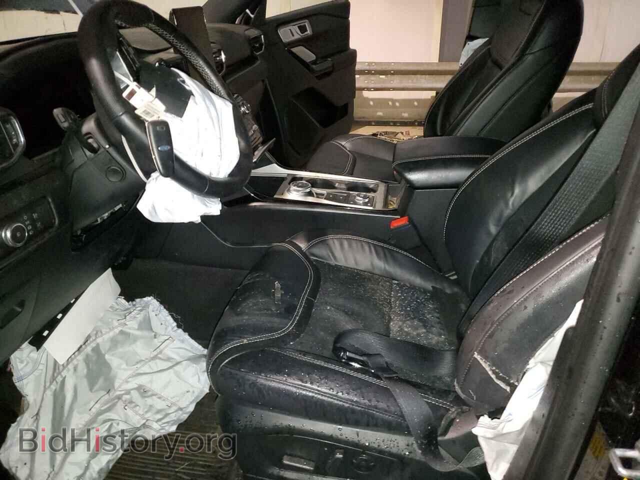 2021 FORD EXPLORER - VIN: 1FM5K8GC3MGC44507 - Фото 7