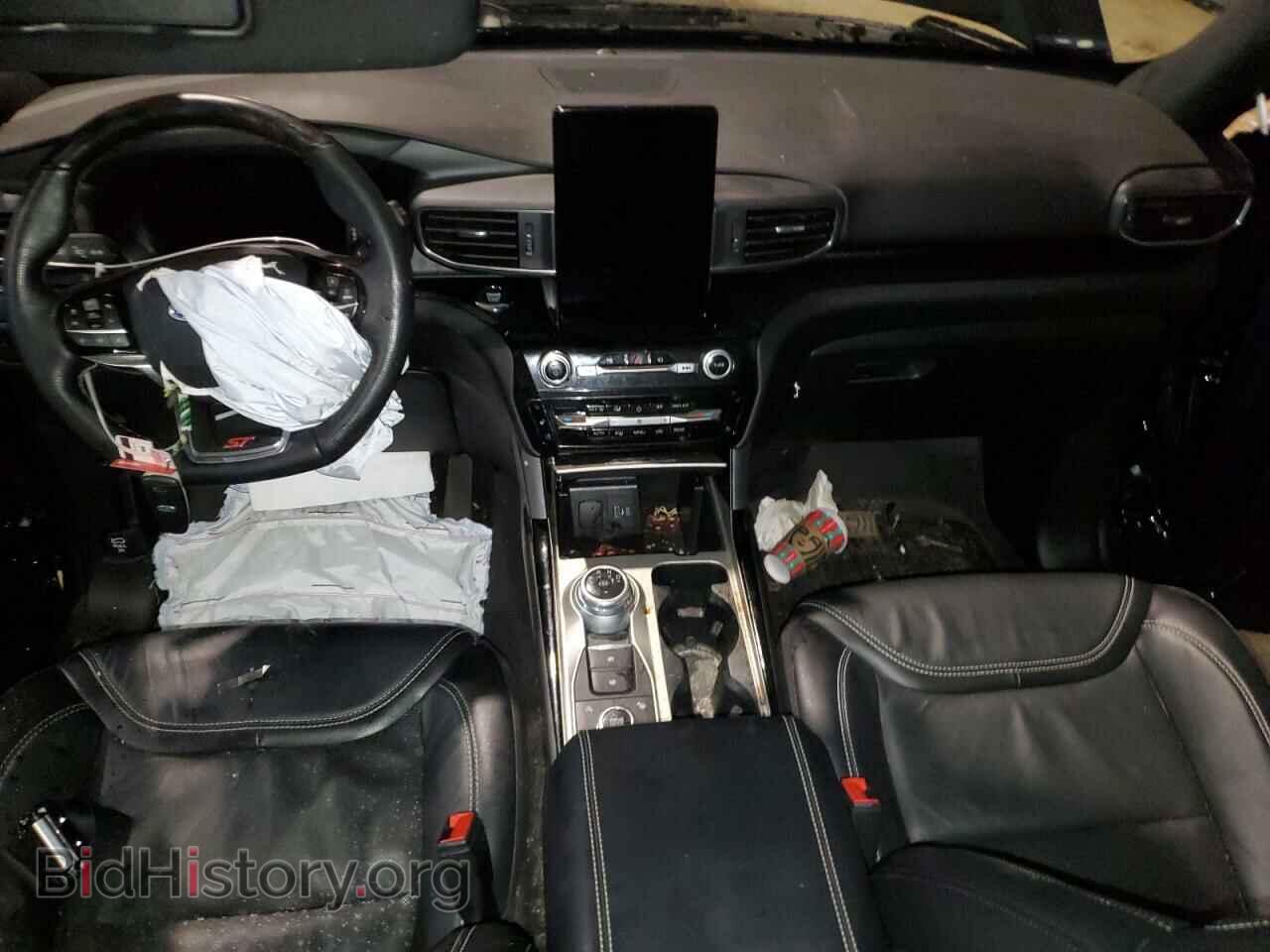 2021 FORD EXPLORER - VIN: 1FM5K8GC3MGC44507 - Фото 8