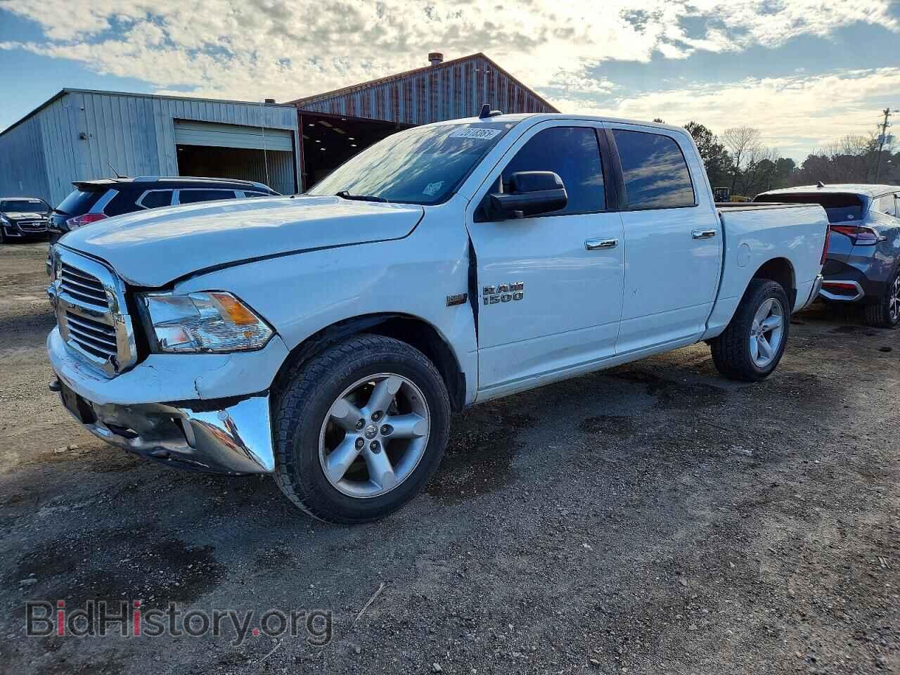 Фотография 3C6RR7LT9GG384658 - RAM 1500 2016