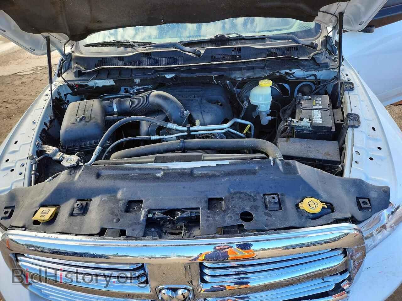 2016 RAM 1500 - VIN: 3C6RR7LT9GG384658 - Photo 11