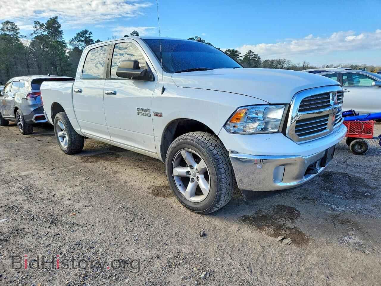 2016 RAM 1500 - VIN: 3C6RR7LT9GG384658 - Photo 4