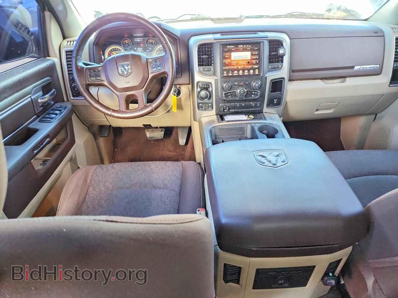 2016 RAM 1500 - VIN: 3C6RR7LT9GG384658 - Photo 8