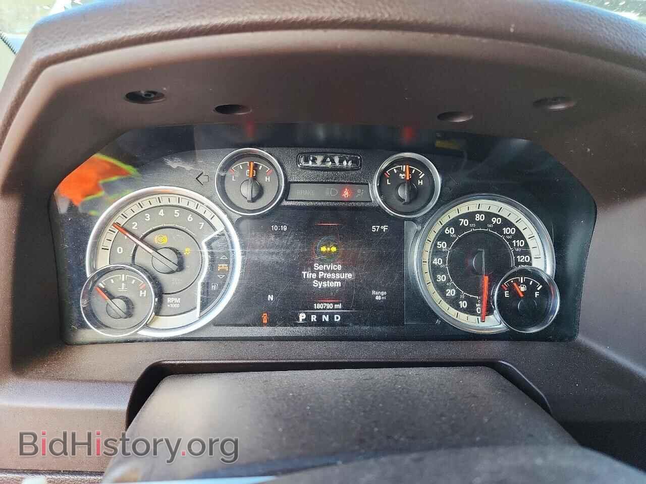 2016 RAM 1500 - VIN: 3C6RR7LT9GG384658 - Photo 9