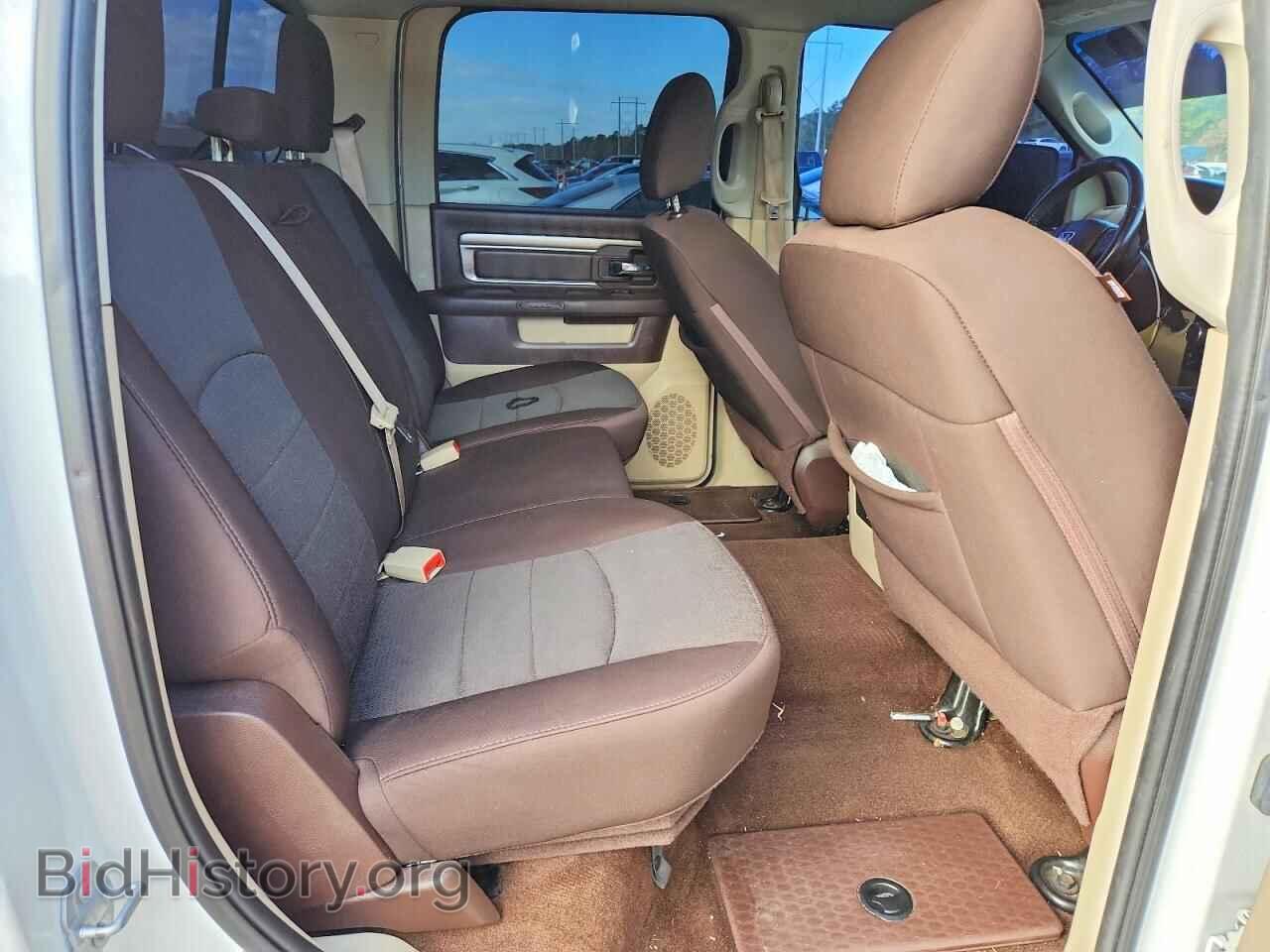 2016 RAM 1500 - VIN: 3C6RR7LT9GG384658 - Photo 10
