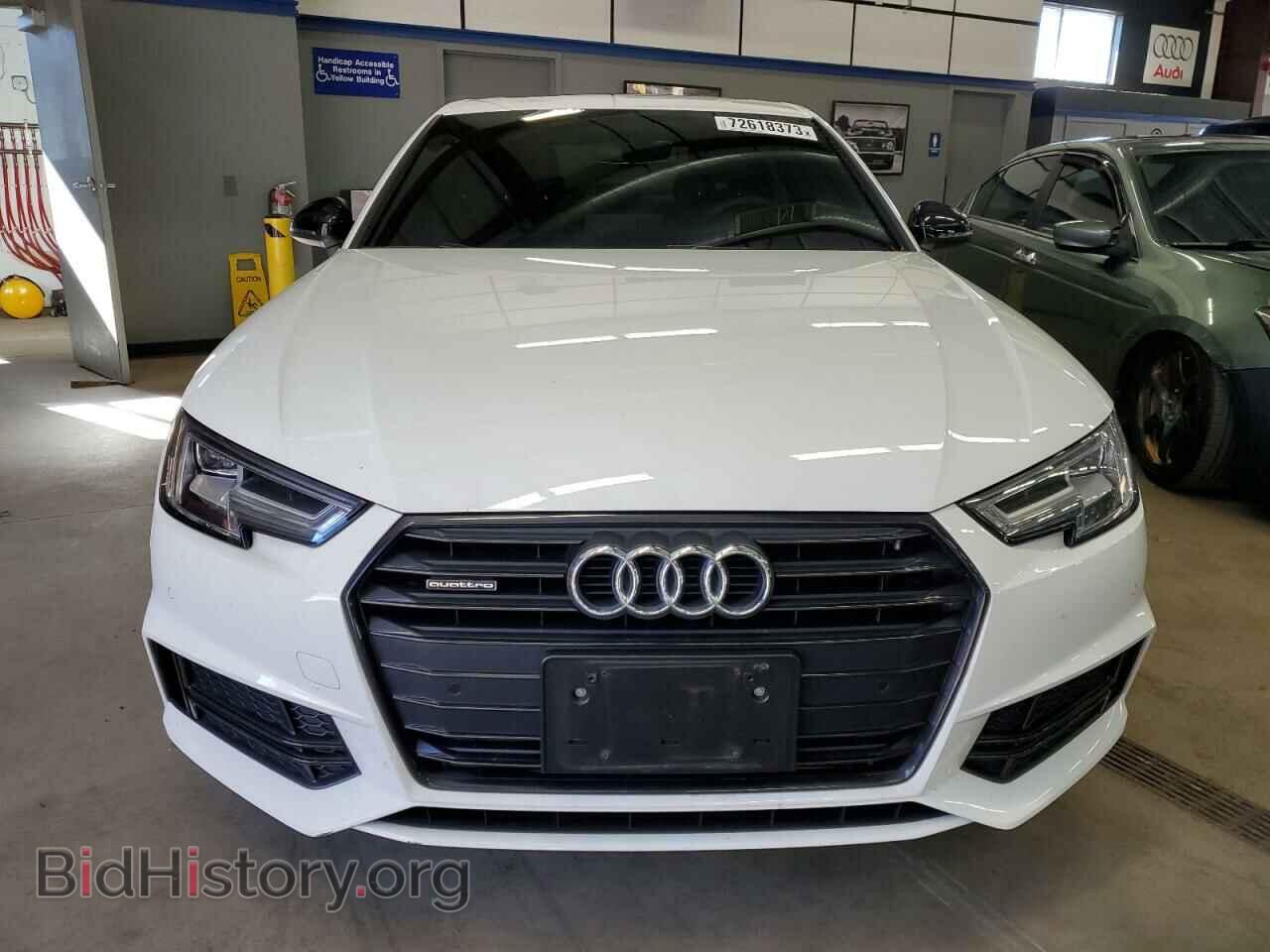 2018 AUDI A4 - VIN: WAUENAF47JA140661 - Фото 5