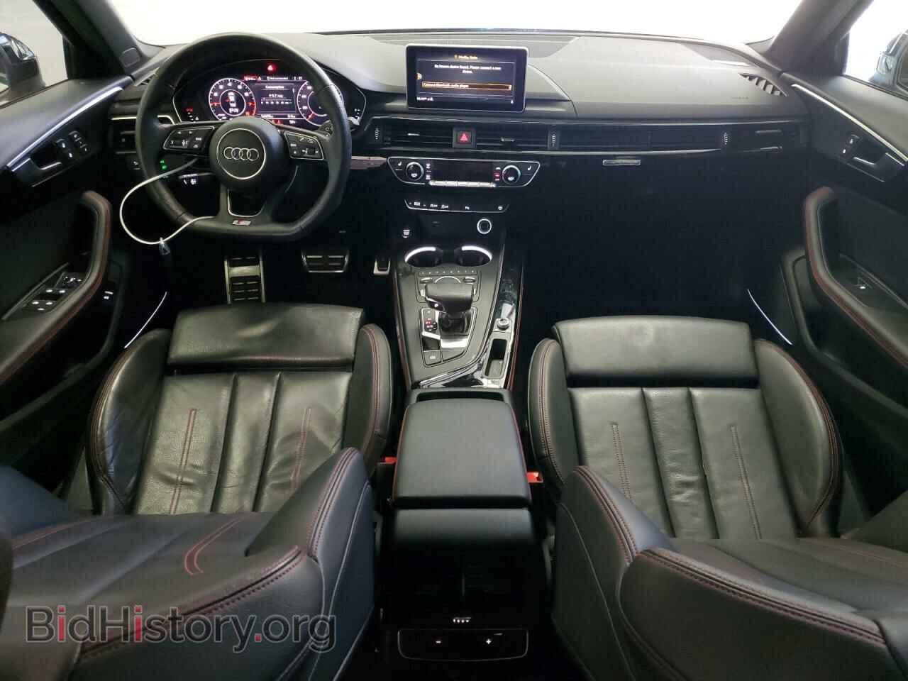 2018 AUDI A4 - VIN: WAUENAF47JA140661 - Фото 8