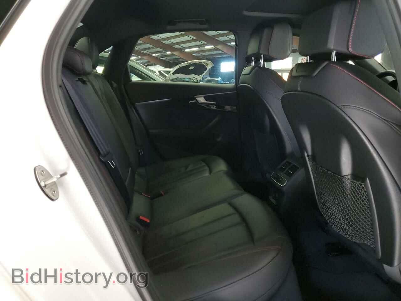 2018 AUDI A4 - VIN: WAUENAF47JA140661 - Фото 10