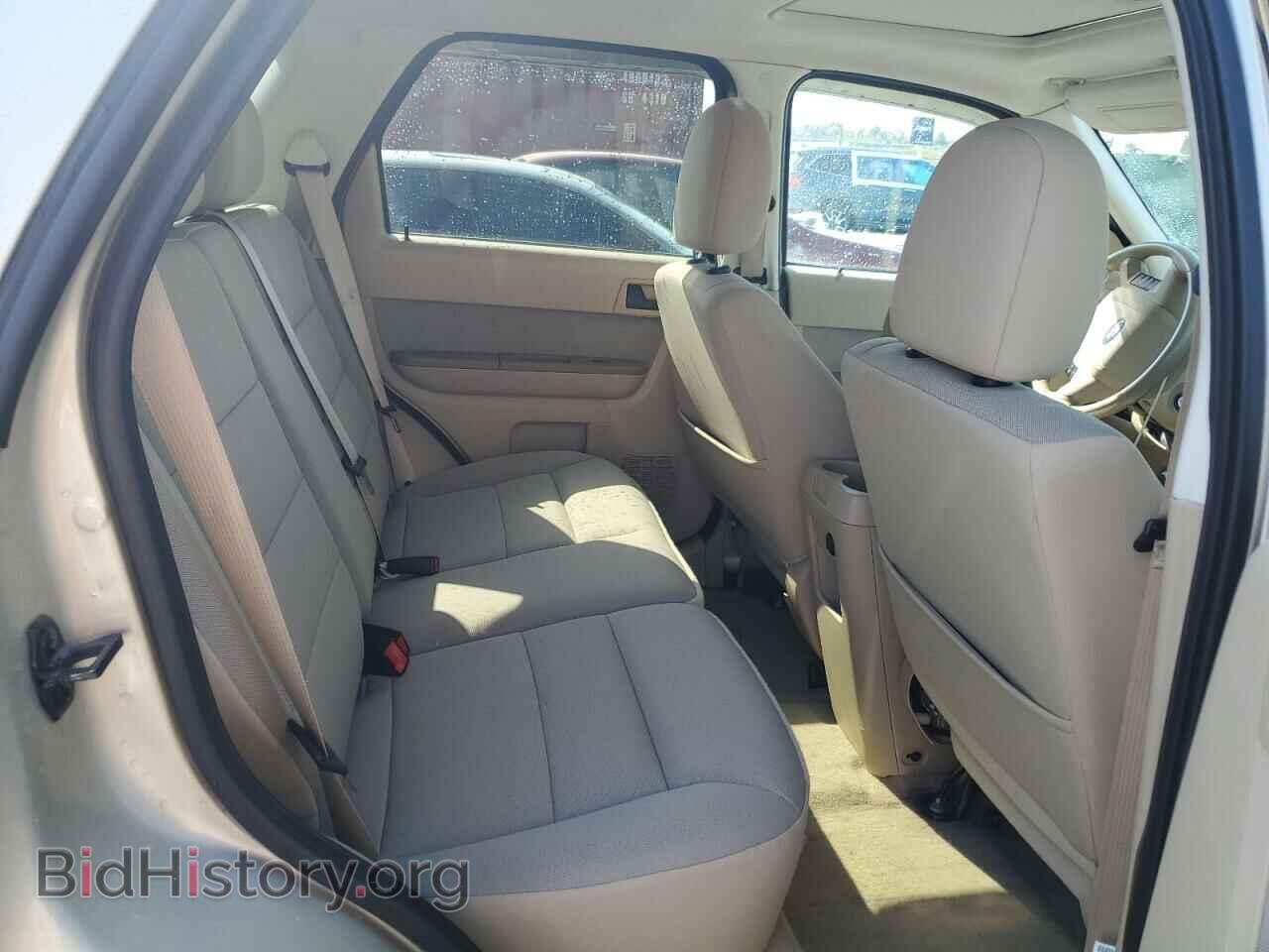 2011 FORD ESCAPE - VIN: 1FMCU0DG1BKB09921 - Фото 11