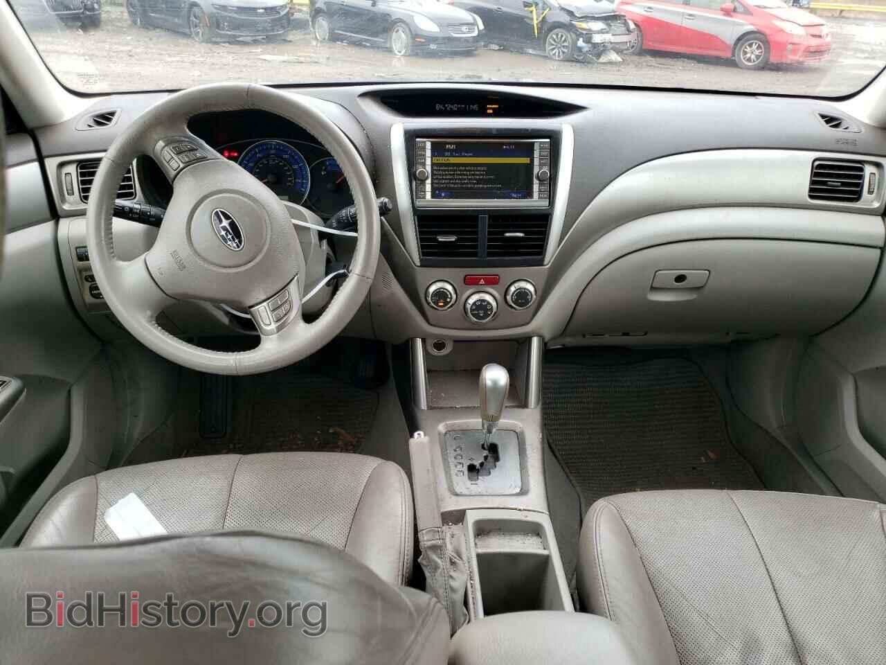 2009 SUBARU FORESTER - VIN: JF2SH64669H739635 - Фото 8