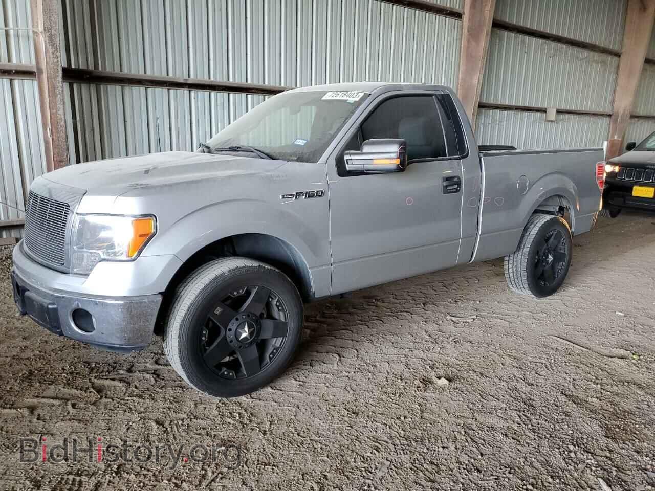 Photo 1FTMF1CM5DKG46925 - FORD All Models 2013