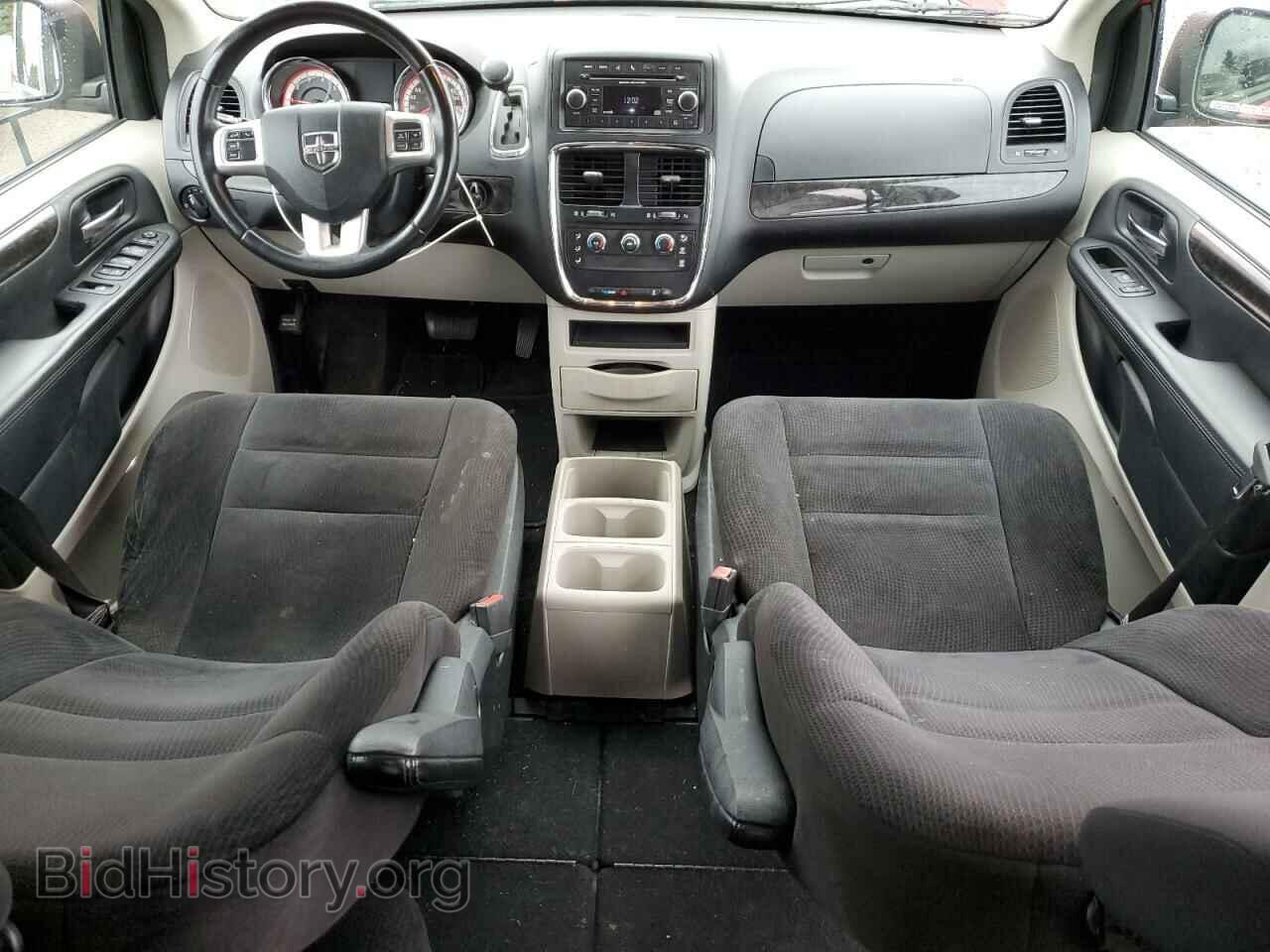2014 DODGE CARAVAN - VIN: 2C4RDGBG5ER415858 - Фото 8