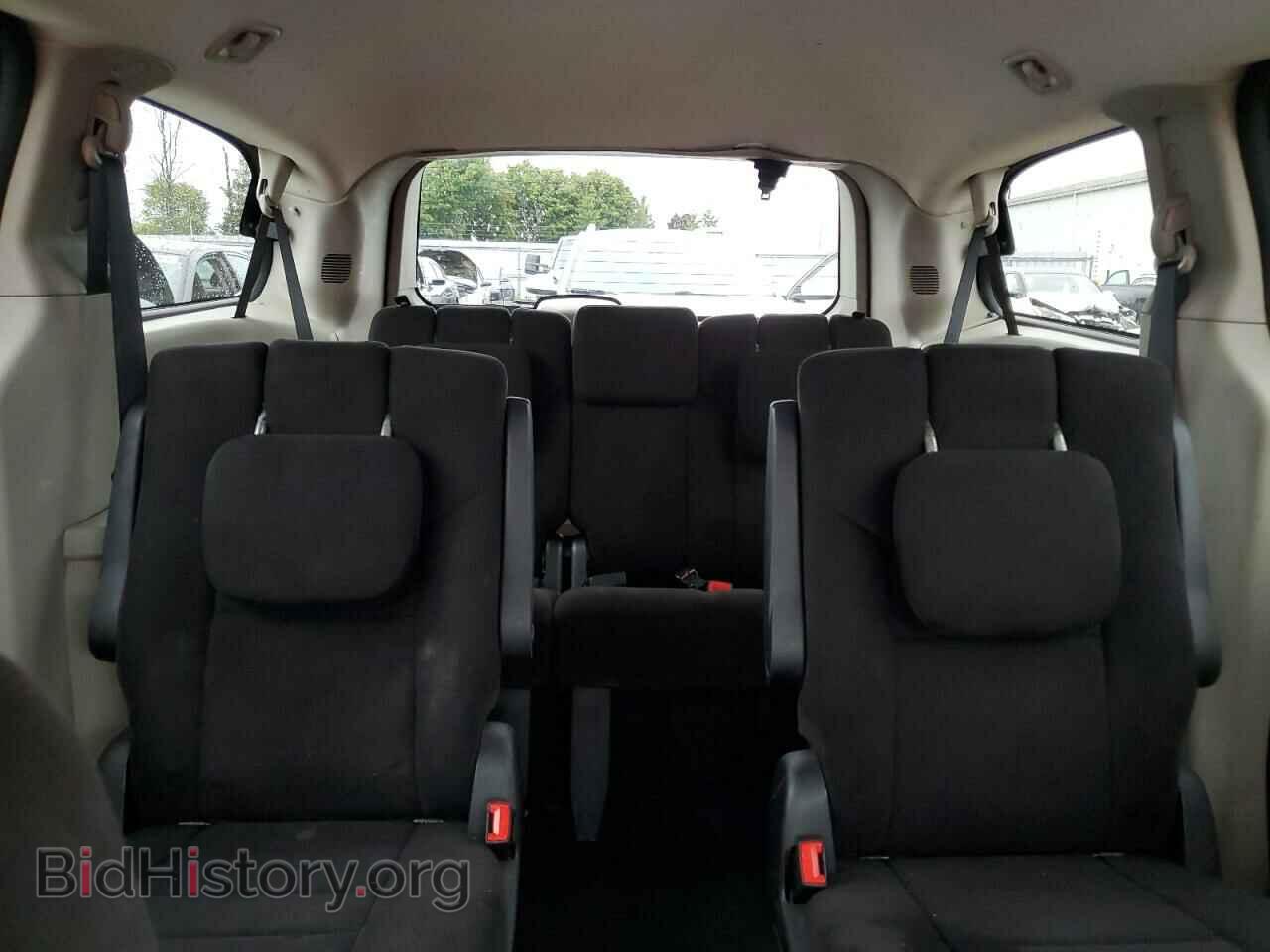 2014 DODGE CARAVAN - VIN: 2C4RDGBG5ER415858 - Фото 10