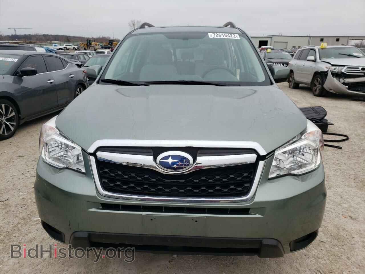 2015 SUBARU FORESTER - VIN: JF2SJADC5FH433177 - Photo 5