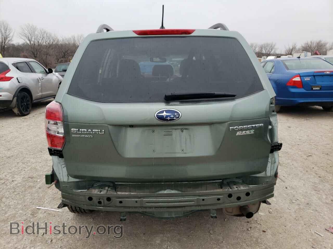 2015 SUBARU FORESTER - VIN: JF2SJADC5FH433177 - Photo 6