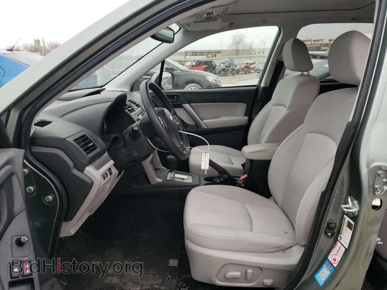 2015 SUBARU FORESTER - VIN: JF2SJADC5FH433177 - Photo 7