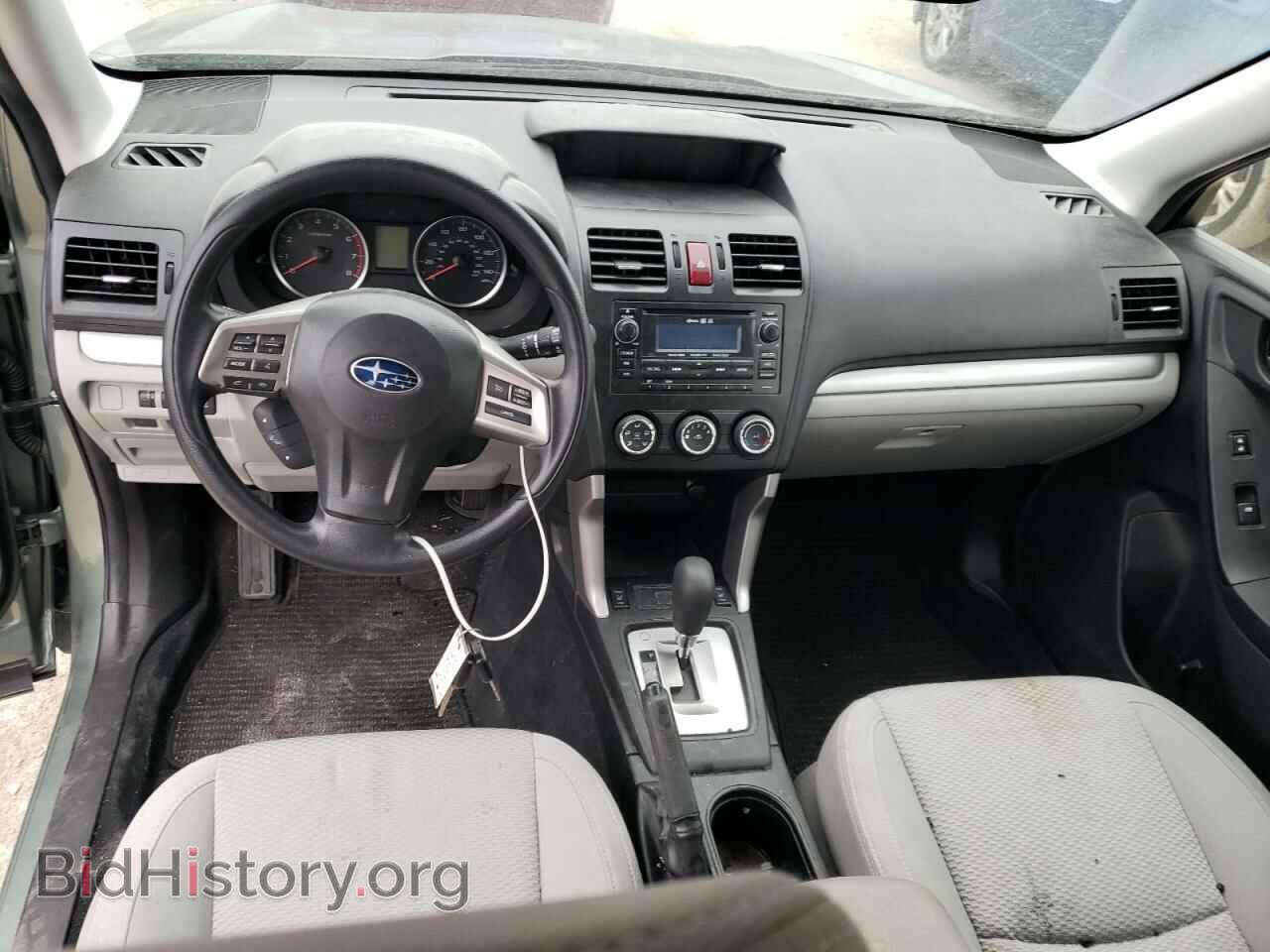 2015 SUBARU FORESTER - VIN: JF2SJADC5FH433177 - Photo 8