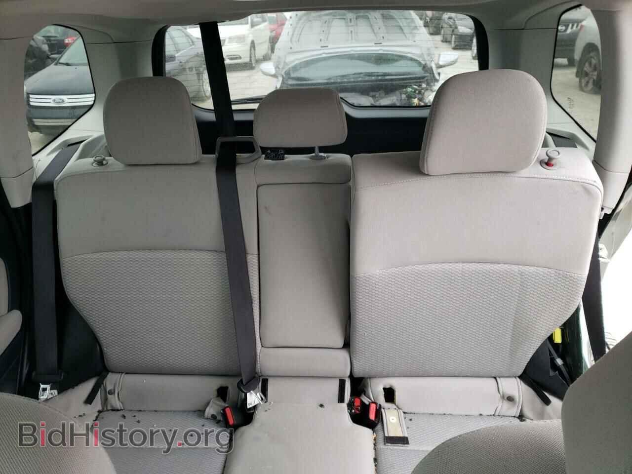2015 SUBARU FORESTER - VIN: JF2SJADC5FH433177 - Photo 10