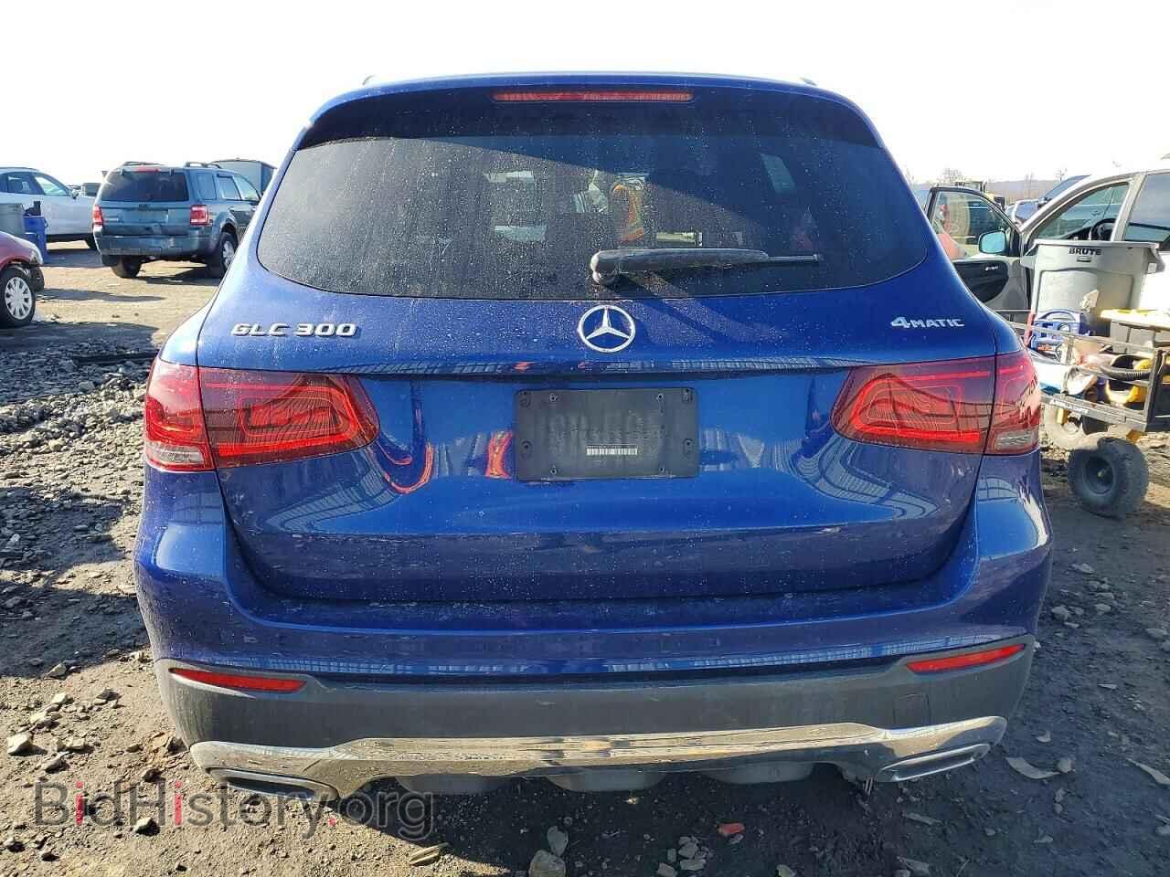 2020 MERCEDES-BENZ GLC-CLASS - VIN: WDC0G8EB2LF701512 - Фото 6