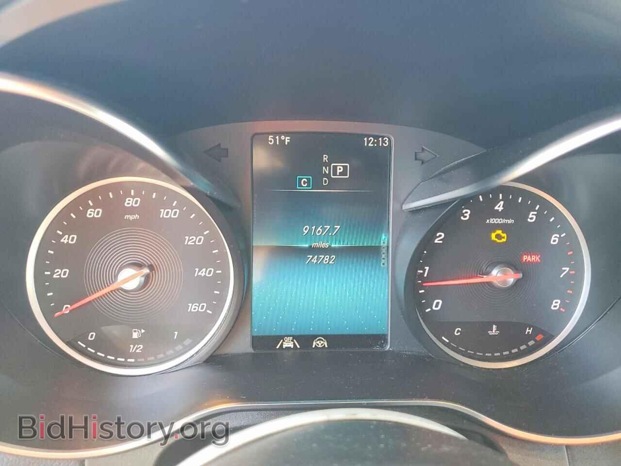 2020 MERCEDES-BENZ GLC-CLASS - VIN: WDC0G8EB2LF701512 - Фото 9