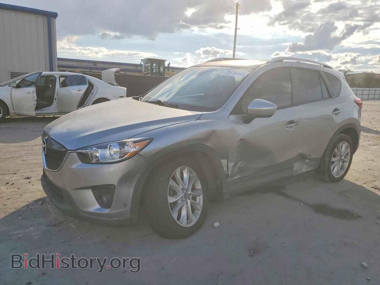 Фотография JM3KE2DYXE0306224 - MAZDA CX-5 2014