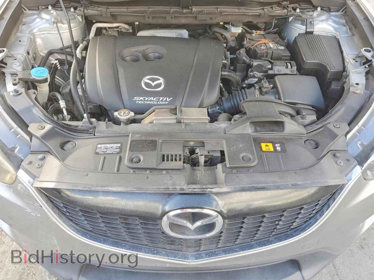 2014 MAZDA CX-5 - VIN: JM3KE2DYXE0306224 - Фото 12