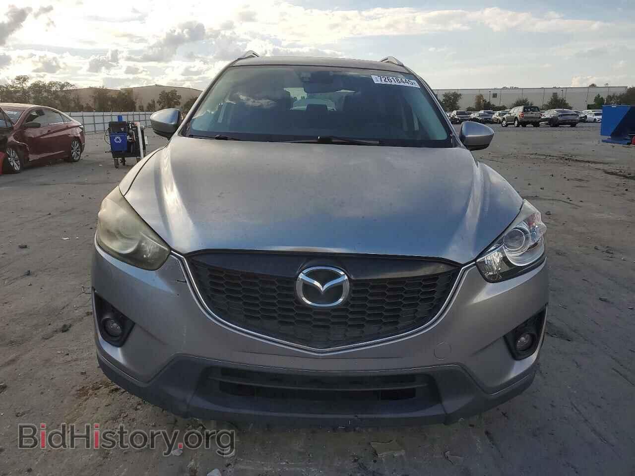 2014 MAZDA CX-5 - VIN: JM3KE2DYXE0306224 - Фото 5