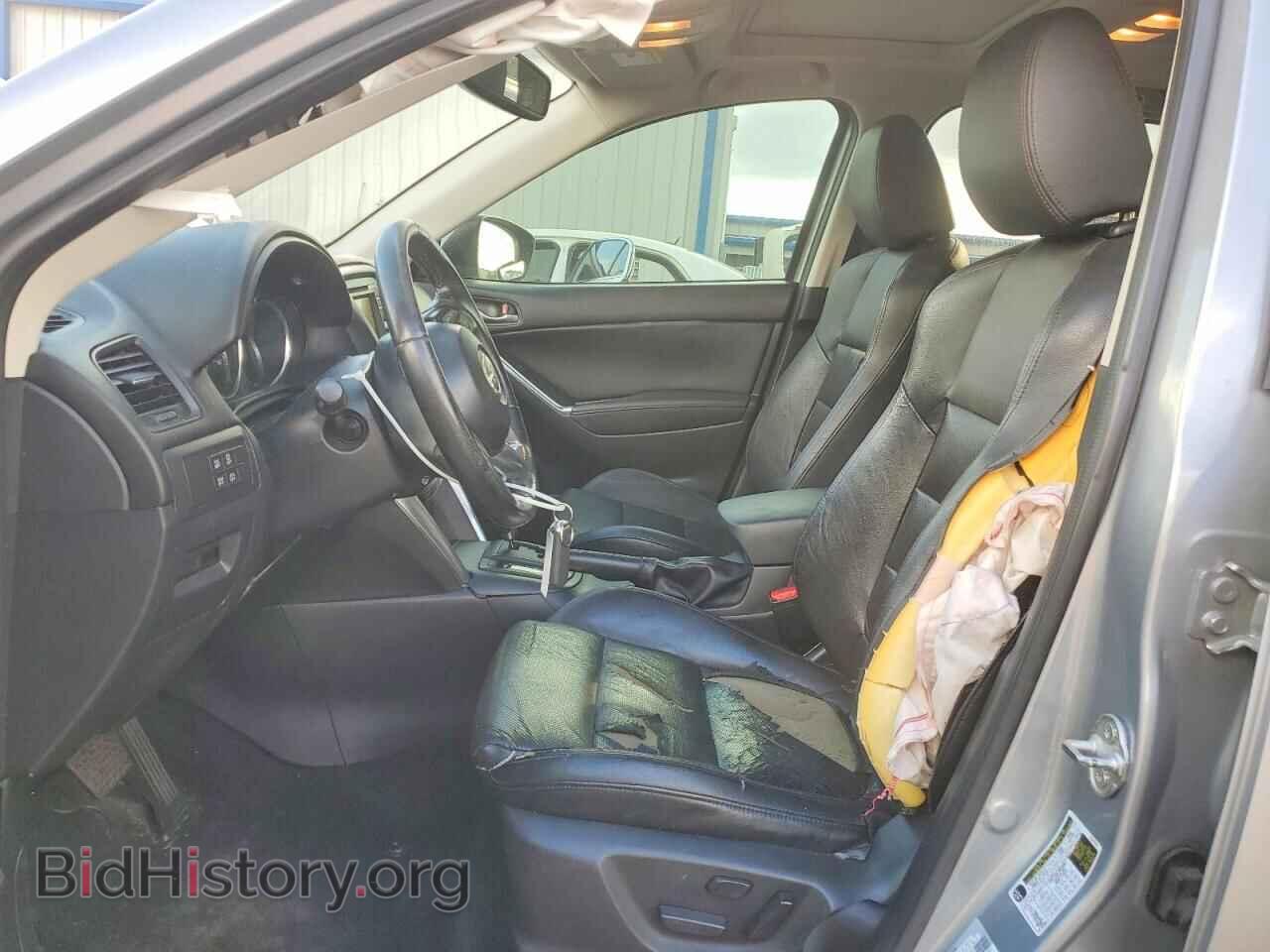 2014 MAZDA CX-5 - VIN: JM3KE2DYXE0306224 - Фото 7