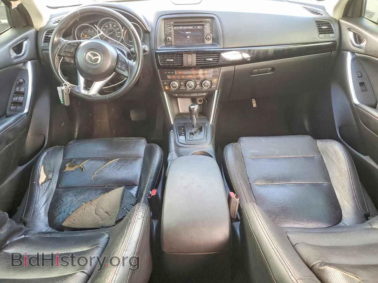 2014 MAZDA CX-5 - VIN: JM3KE2DYXE0306224 - Фото 8