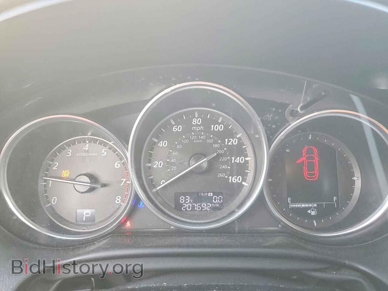 2014 MAZDA CX-5 - VIN: JM3KE2DYXE0306224 - Фото 9