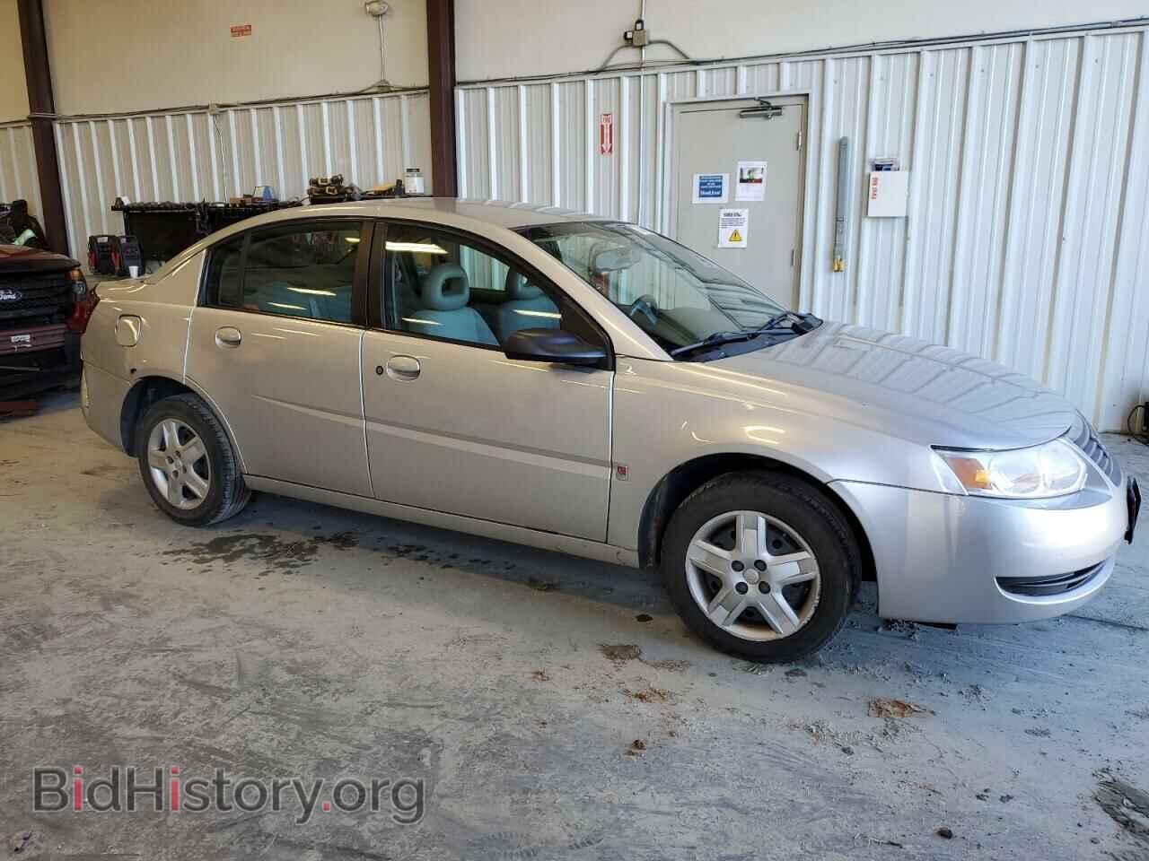 2007 SATURN ION - VIN: 1G8AJ55F07Z111899 - Фото 4