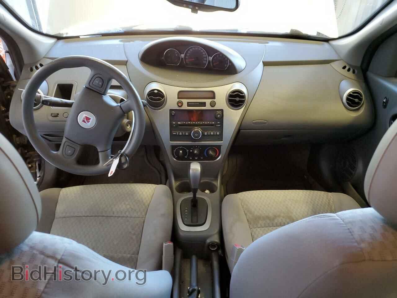 2007 SATURN ION - VIN: 1G8AJ55F07Z111899 - Фото 8