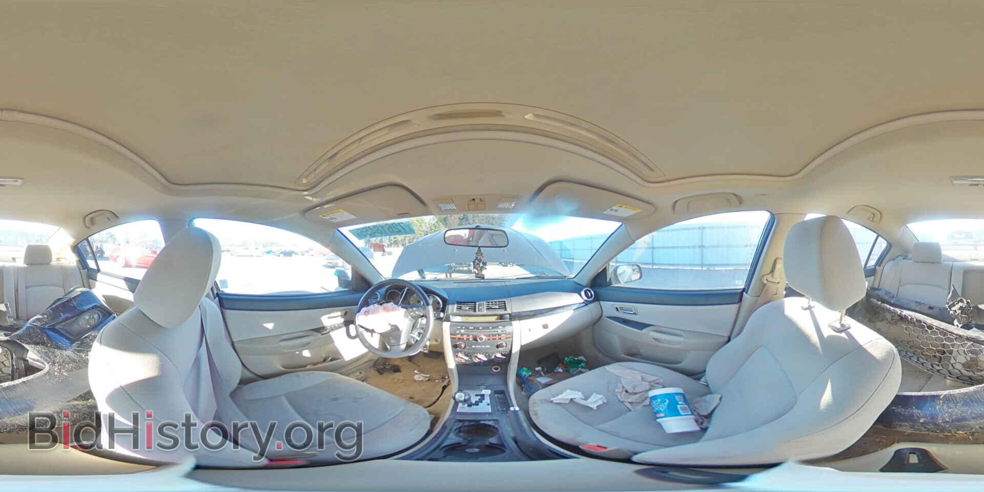 2009 MAZDA 3 - VIN: JM1BK32F691198094 - Фото 14