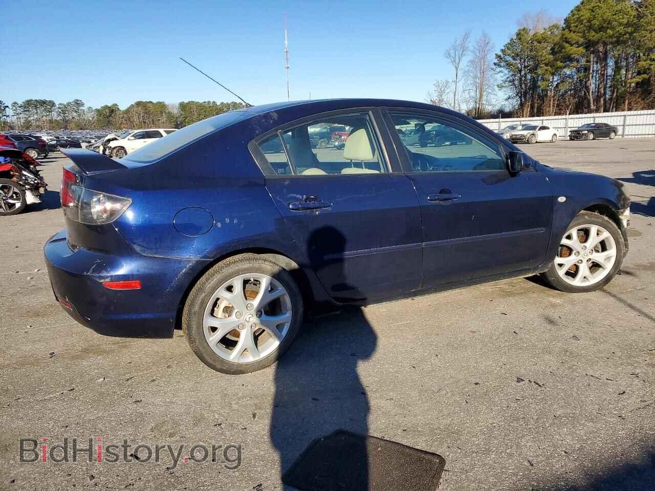 2009 MAZDA 3 - VIN: JM1BK32F691198094 - Фото 3